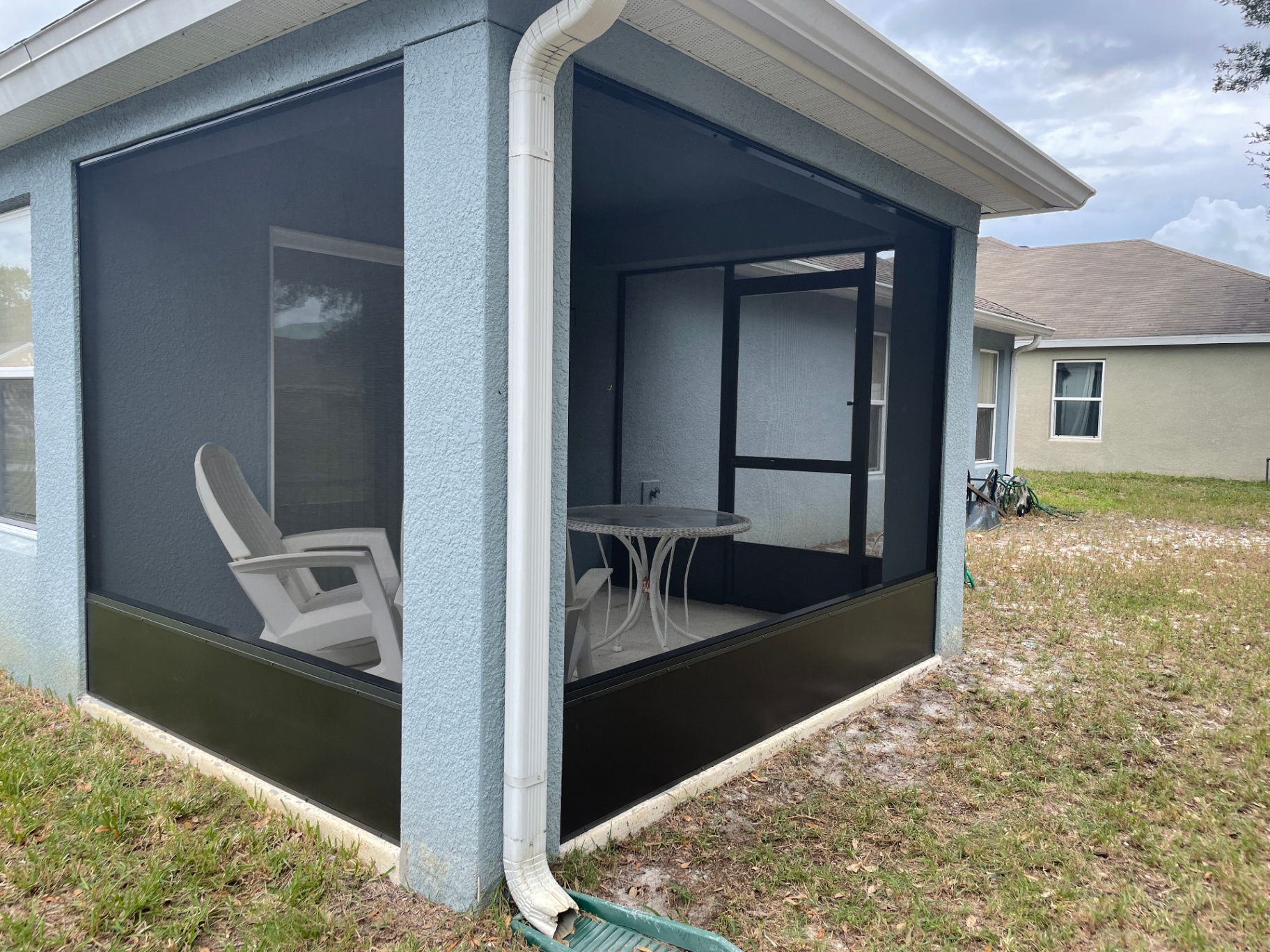 Pool Screen Enclosure